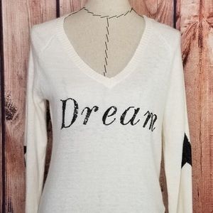 Wildfox Believe sweater